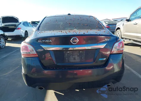 2013 Nissan Altima 2.5 Sv from USA, damaged, VIN 1N4AL3AP6DC193581